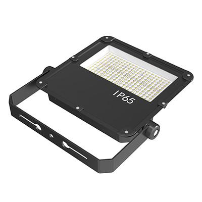 China Wireless Control Outdoor Flood Lights with Power Factor＞0.95 and Meanwell Driver for sale