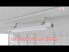smd2835 indoor tennis court lighting 25w office tri proof light ip65