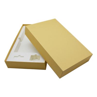 China Recyclable Folding Corrugated Cardboard Display Box Gift Packaging Assembled Cardboard Gift Package Custom Luxury Paper Box for sale