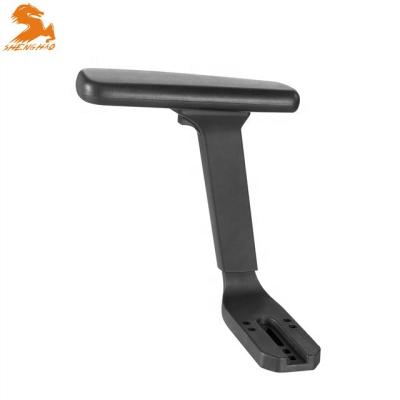 China EUROPEAN Shenghao 4D Adjustable Office Armrest For Office Chair Armrest Replacement Office Chair Parts Armrest Elastic Office Chair for sale