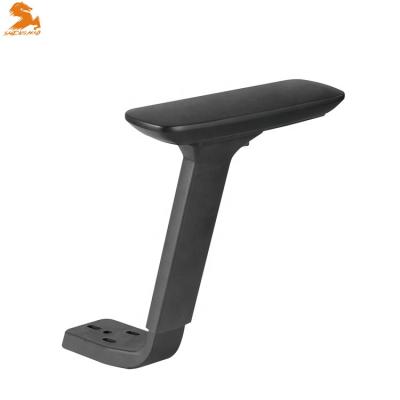 China Shenghao Modern Commercial Furniture Parts Lifting Armrest 3D Multifunctional Armrests Armrest for sale