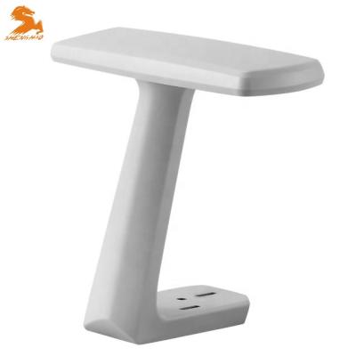 China Modern Shenghao Office Chair Parts Office Furniture Components Chair Accessory Fixed Armrest for sale