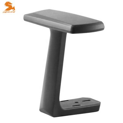 China High Quality European Shenghao Office Chair Armrests Accessories PP Plastic Armrest Chairs Office Chair Parts Armrest for sale