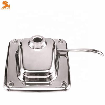 China Durable Shenghao Office Furniture Parts Lift Mechanism Simple Mechanical Lift Small Lift Mechanism for sale