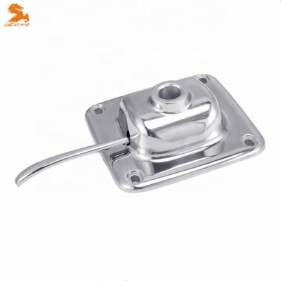 China Durable Commercial Shenghao Mecha Chair Parts Gas Lift Chair Mechanism Swivel Tilt Swivel Chair Lift Mechanism Locking Devices for sale