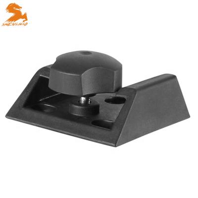 China Durable Shenghao office chair parts for aremrest armrest parts sliding parts 3D 4D 5D designs for sale