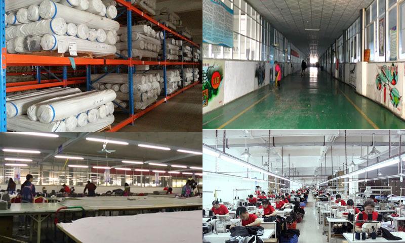 Verified China supplier - Henan Shangmiao Garment Co., Ltd.