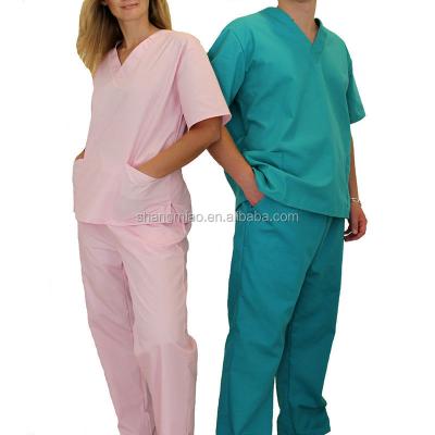 China High Quality XXS Reusable Fashion Scrubs, Pakistan Medica Scrubs, Uniforms Men's Scrubs for sale