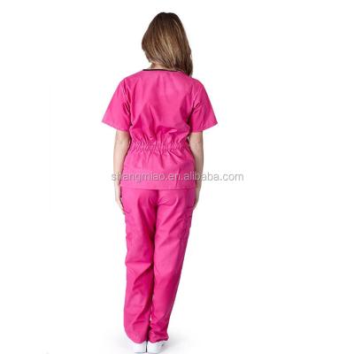 China Reusable OEM Factory Price Selling Nurse Scrub Suits For Men for sale