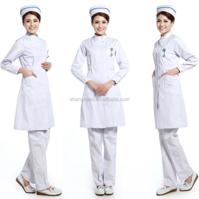 China Reusable New Style Nurse Maternity Uniform for Hospital for sale