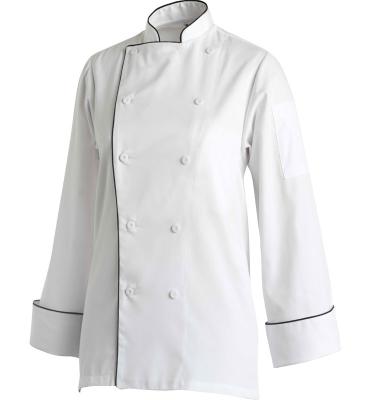 China Reusable Promotion Chef Clothes Set Hotel Bar Maid Chef Eco - Friendly Suits for sale