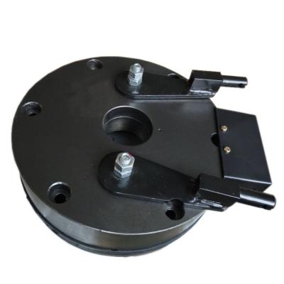 China Modern Machine Traction SDZP-600 Elevator Motor System Electromagnetic Disc Brake for sale