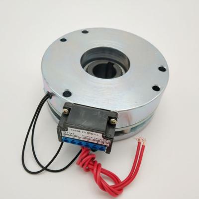 China Applied Unenthusiastic DC24V Small Motor Spring Electromagnetic Brake From Power Off for sale