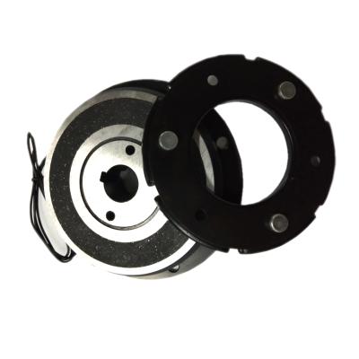 China 24v magnetic single-plate dry clutch in steel for sale