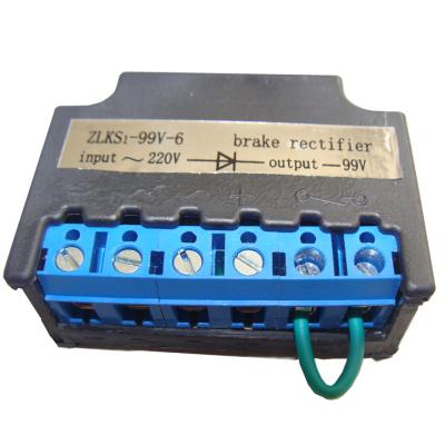 China Motor factory direct supply half wave rectifier fast bridge for sale