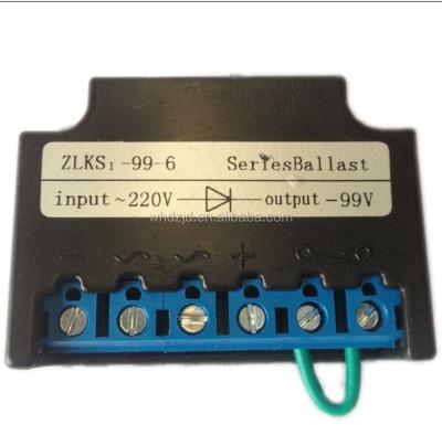 China Inverter / Converter Half Wave Rectifier ZLKS1-99-6 Brake Rectifier Block for sale