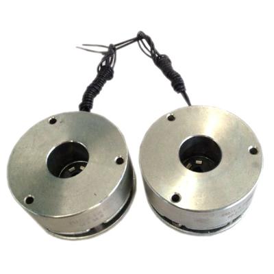 China Automatic Parking System Friction Components Electric Brake Low Noise Spring Applied Electromagnetic Brake for sale