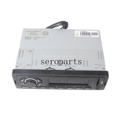 China Sinotruk HOWO Light Truck 3(2250) OEM Spare Parts LG9704780003 Radio +MP for sale