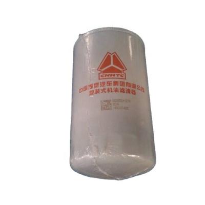 China Sinotruk HOWO 082V05504-0098 LF16331 Genuine Heavy Truck Parts Engine Parts Type Heavy Truck Oil Filter for sale