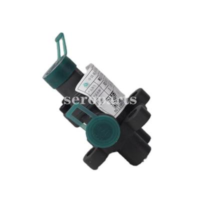 China Sinotruk HOWO Truck Heavy Duty Truck Double H Gearbox Spare Parts Heavy Duty Parts Valve WG2203250003 for sale