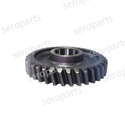 China High Quality Heavy Duty Truck Sinotruk Howo Spare Parts Heavy Duty Truck Driving Cylindrical Gear JM9014320136 for sale