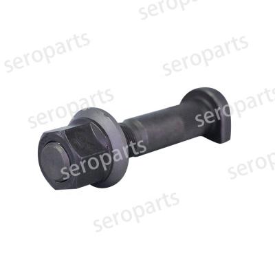 China Cheap Heavy Duty Truck Price Sinotruk Howo Truck Chassis Wheel Bolt WG9112340123A for sale