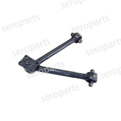 China Suitable original v-type push rod assembly for brand new heavy truck series suspension sinotruk howo a7 AZ9725529272 for sale