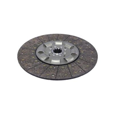 China SINOTRUK Heavy Truck Type Heavy Duty Truck Parts Clutch Driven WG9725160390 Three Stage Disc Vibration Reduction for sale