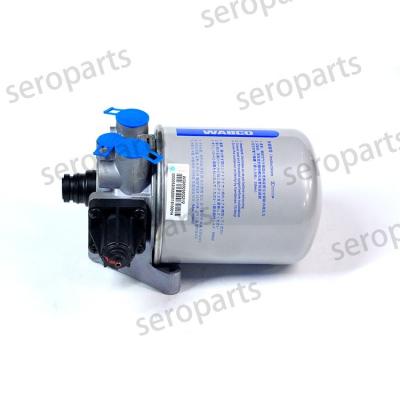 China Heavy Duty Truck Sinotruk Spare Parts Air Dryer Set WABCO WG9000360521 For HOWO A7 for sale