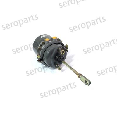 China Heavy Duty Truck Truck Parts Air Brake Chamber WG9000360600 WG9000360900 For HOWO A7 for sale