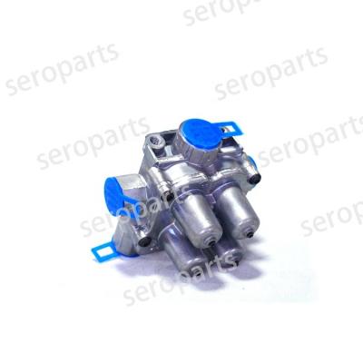 China Heavy Duty Truck Sinotruk HOWO Truck Parts Service Brake Control Valve WG9000360524 For HOWO A7 for sale