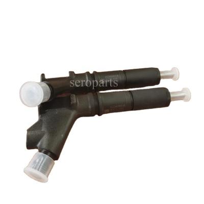 China Heavy Duty Truck Sinotruk HOWO Truck D12 Engine Parts Fuel Injector VG1246080036 for sale