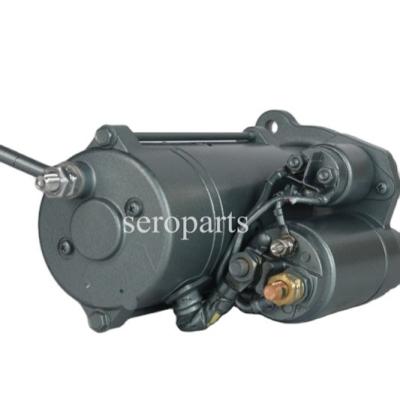 China Heavy Duty Truck Sinotruk Spare Parts Starter Motor VG1560090001 10 Teeth For Weichai Engine Parts for sale