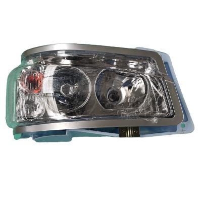 China WG9719720002 Heavy Duty Truck Right Headlamp Assembly For Sinotruk Parts for sale