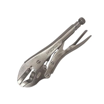 China Clamping V Type Straight Jaws Locking Pliers Multifunctional Hand Tool for sale