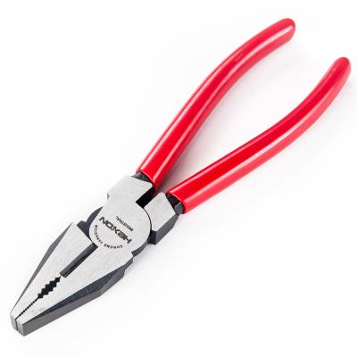 China Professional Industrial 8 Inch Linesman Pliers MULTI FUNCTIONAL Labor Saving Combination Pliers for sale