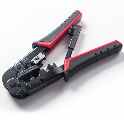 China MULTI FUNCTIONAL MULTI FUNCTIONAL Multi Function Wire Crimper Stripper Cutter Wire Terminal Wire Terminal Network Crimpadora Ratchet Crimp Tool for sale