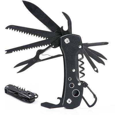 China Non-Variable Multi Function Tool Stainless Steel Portable Pocket Hunting Camping Knife for sale