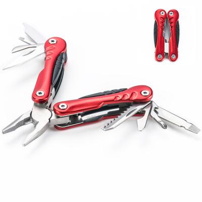 China MULTI FUNCTIONAL Stainless Steel Multi Function Tool Pocket Folding Pliers for sale