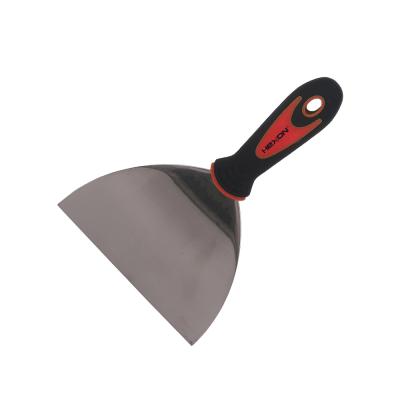 China 150mm Stainless Steel Blade Handle Plastic Wall Scraper for sale