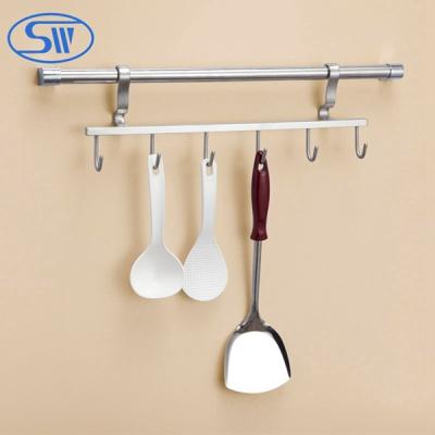 China Guangzhou Viable Kitchen Accessories Mental Hook Kitchen Wall Hook for sale