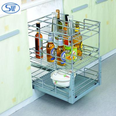 China Viable multifunctional WDJ611 shopping cart for sale