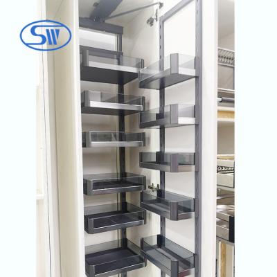 China Good Quality Industrial Hot Sale Tempered Glass Galley Unit for sale