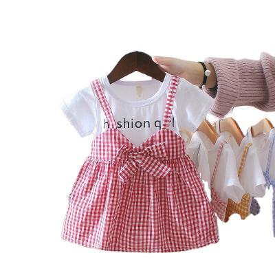 China Cotton soft grils aliexpress shopee costume kids washable autumn baby Grils wear satin tutu clothes for sale