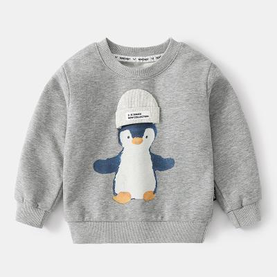 China Wholesale Custom 100% Cotton Kids Hoodies Fashion Pullover Plain Warm Kids Sweatshirt Hoodie 90cm/100cm/110cm/120cm/130cm/140cm for sale