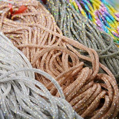 China Wholesale Crystal Pointback Rhinestone Tube Rope For Decoration For Garment Craft Decorated Hot Fix Rhinestone Crystal Band for sale