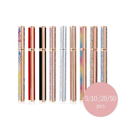 China New Arrivals Magnetic Colorful Eyeliners Low Moq Waterproof Beauty Tools Waterproof Eyeliner Pen Magic For Makeup for sale