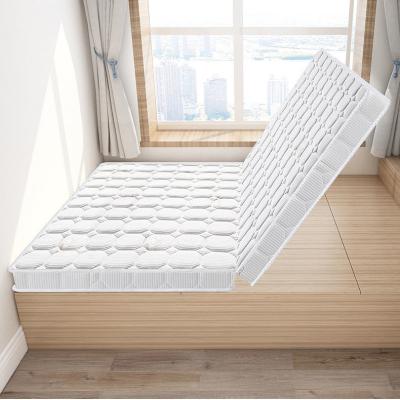 China Durable Cheap High Quality Mattress Spine Pad Comfort Coconut Coir Memory Foam Mattress for sale