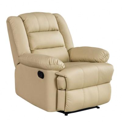 China Adjustable Recliner Supplier Living Room Furniture Leisure Comfy Sofa Chair (Other) for sale