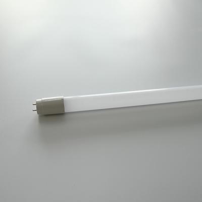 China Hot Selling Chinese Suppliers Desktop Gold T8 Led Fluorescent Tube 18W To Replace 36W Fluorescent for sale